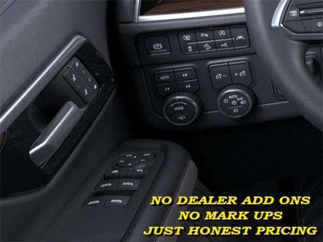 Photo of 2025 Gray Chevrolet Suburban