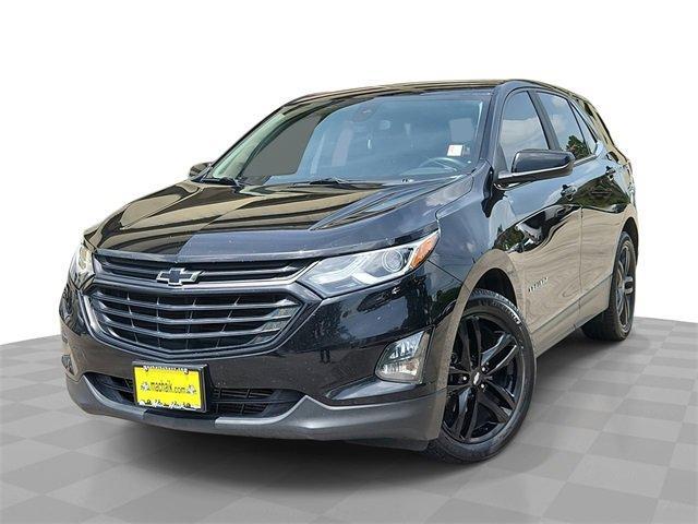 2021 Chevrolet Equinox