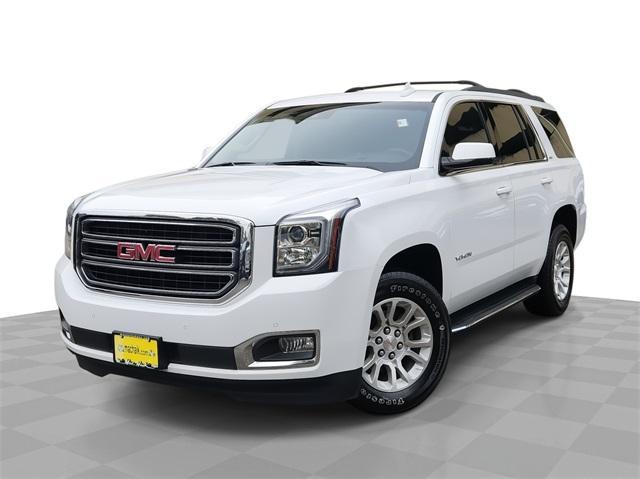 2019 GMC Yukon