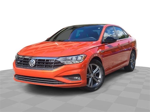 2020 Volkswagen Jetta