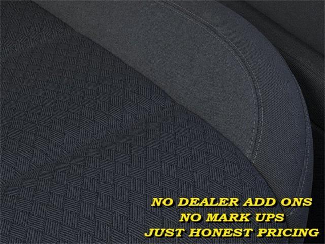 Photo of 2026 Black Chevrolet Silverado 2500