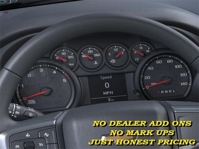 Photo of 2026 Black Chevrolet Silverado 2500