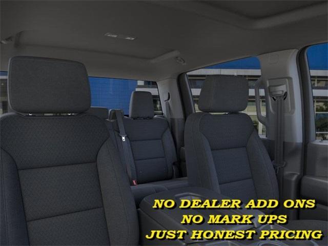 Photo of 2026 Black Chevrolet Silverado 2500