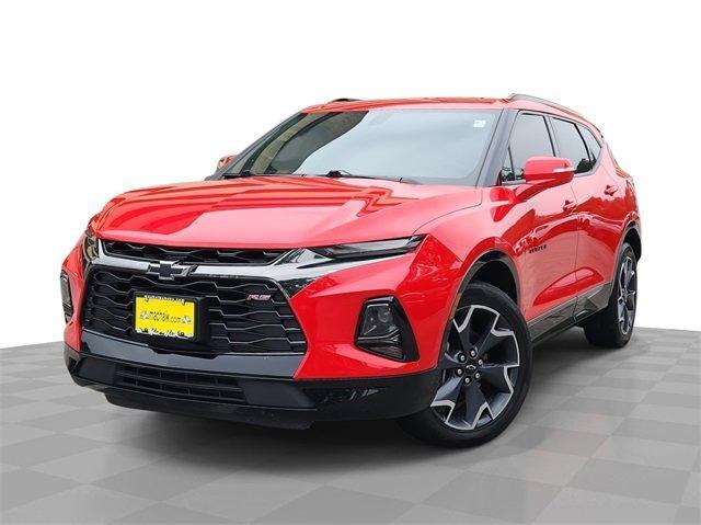 2019 Chevrolet Blazer