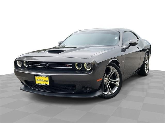 2020 Dodge Challenger