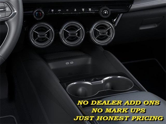 Photo of 2024 Gray Chevrolet Blazer EV