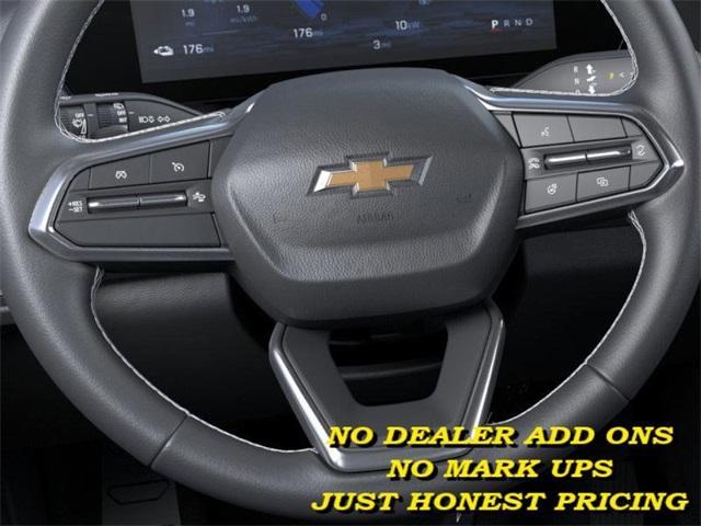 Photo of 2024 Gray Chevrolet Blazer EV