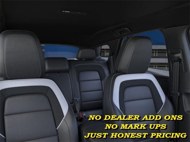 Photo of 2024 Gray Chevrolet Blazer EV