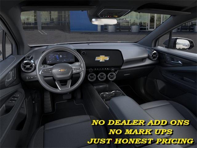Photo of 2024 Gray Chevrolet Blazer EV