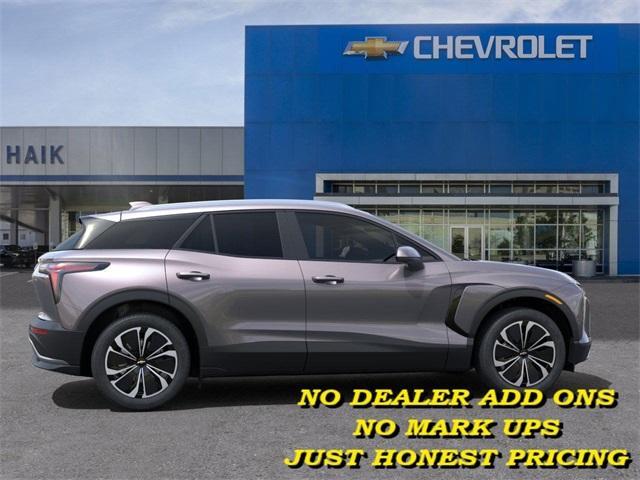 Photo of 2024 Gray Chevrolet Blazer EV
