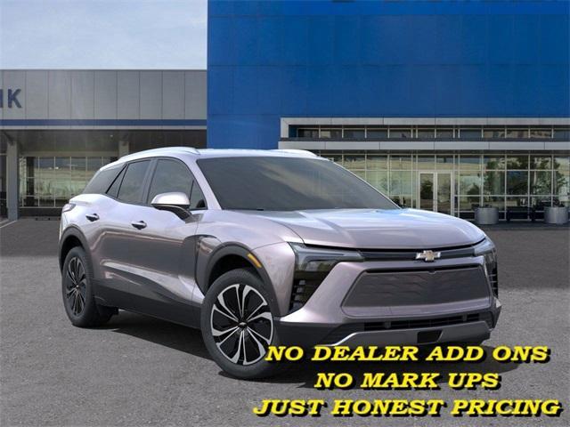 Photo of 2024 Gray Chevrolet Blazer EV