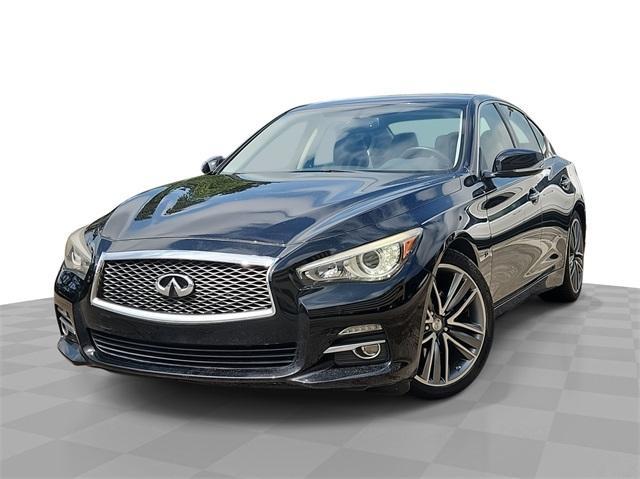 2014 Infiniti Q50