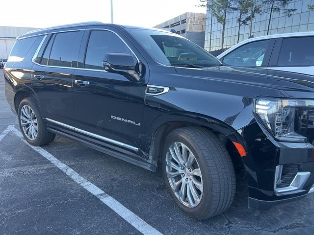 2022 GMC Yukon