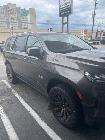 Photo of 2021 Graywood Metallic Chevrolet Tahoe