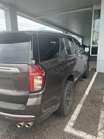 Photo of 2021 Graywood Metallic Chevrolet Tahoe