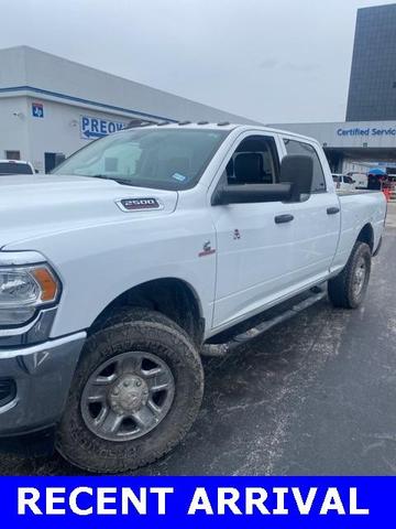 2020 RAM 2500