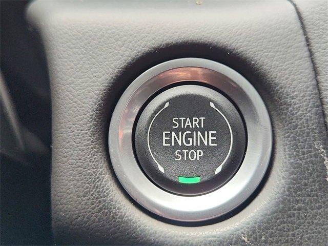 Photo of 2024 Midnight Blue Metallic Chevrolet Tahoe