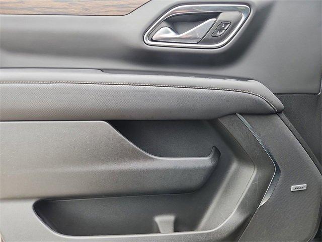 Photo of 2024 Midnight Blue Metallic Chevrolet Tahoe