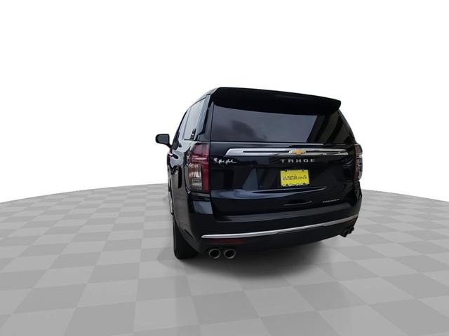 Photo of 2024 Midnight Blue Metallic Chevrolet Tahoe