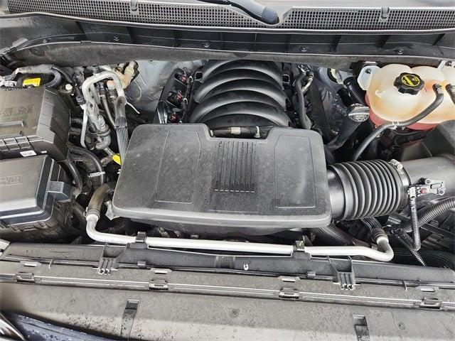 Photo of 2024 Midnight Blue Metallic Chevrolet Tahoe