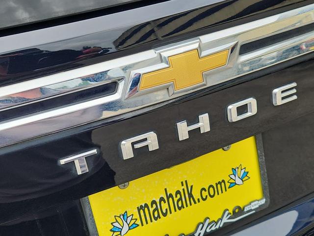 Photo of 2024 Midnight Blue Metallic Chevrolet Tahoe