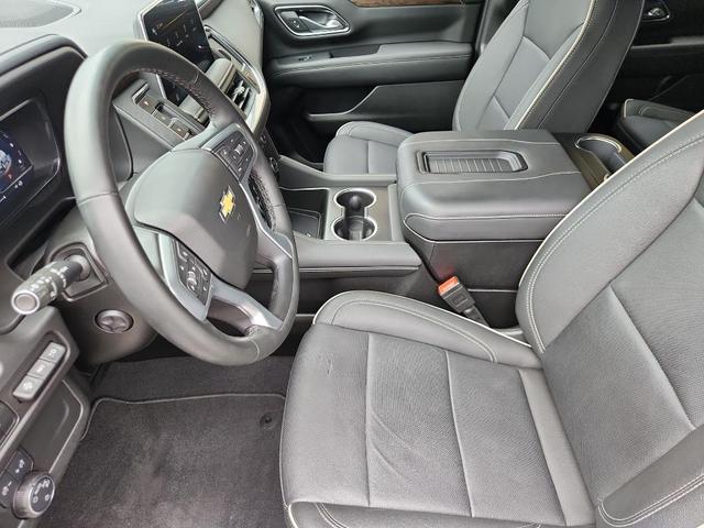 Photo of 2024 Midnight Blue Metallic Chevrolet Tahoe