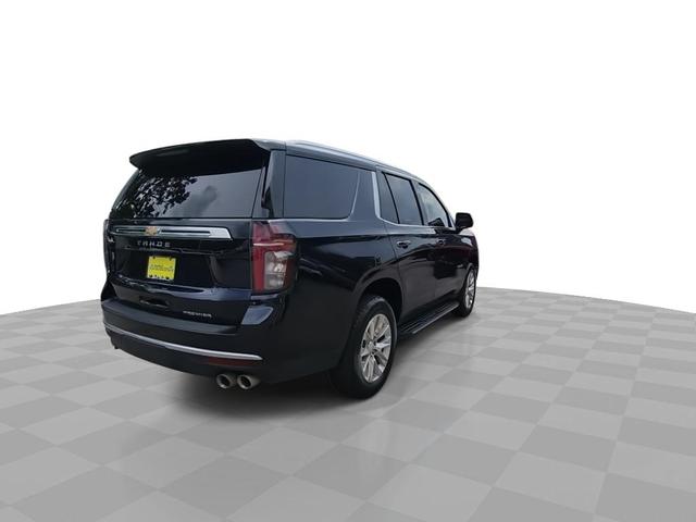 Photo of 2024 Midnight Blue Metallic Chevrolet Tahoe