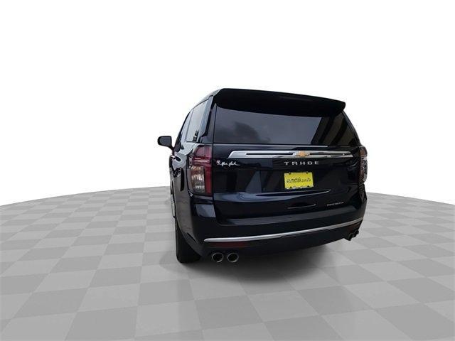 Photo of 2024 Midnight Blue Metallic Chevrolet Tahoe
