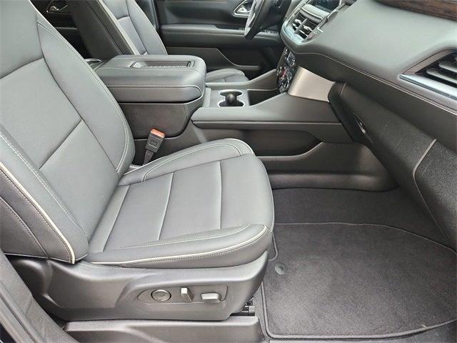 Photo of 2024 Midnight Blue Metallic Chevrolet Tahoe