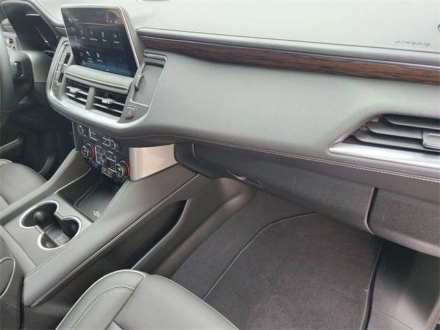 Photo of 2024 Midnight Blue Metallic Chevrolet Tahoe