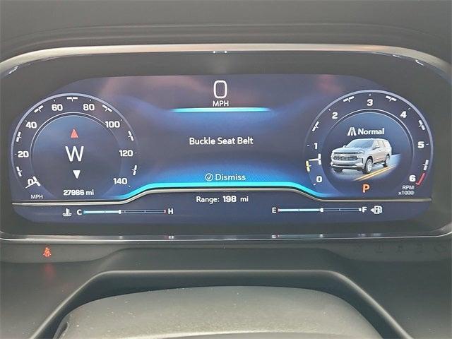 Photo of 2024 Midnight Blue Metallic Chevrolet Tahoe