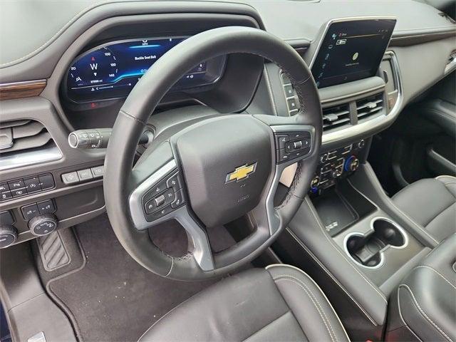 Photo of 2024 Midnight Blue Metallic Chevrolet Tahoe