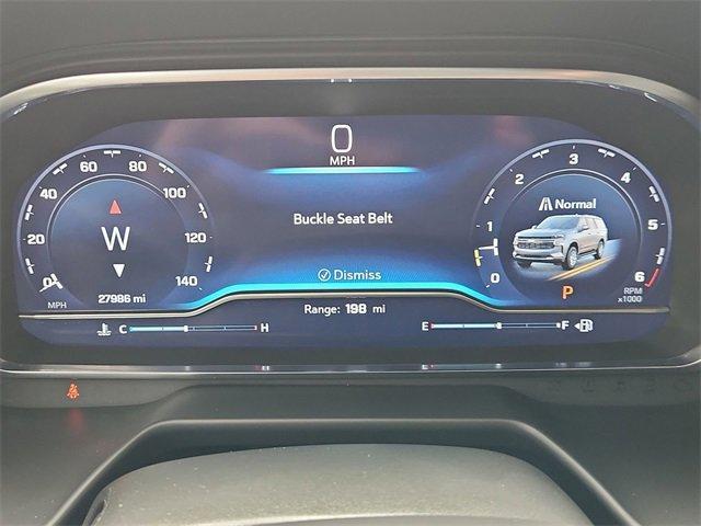 Photo of 2024 Midnight Blue Metallic Chevrolet Tahoe