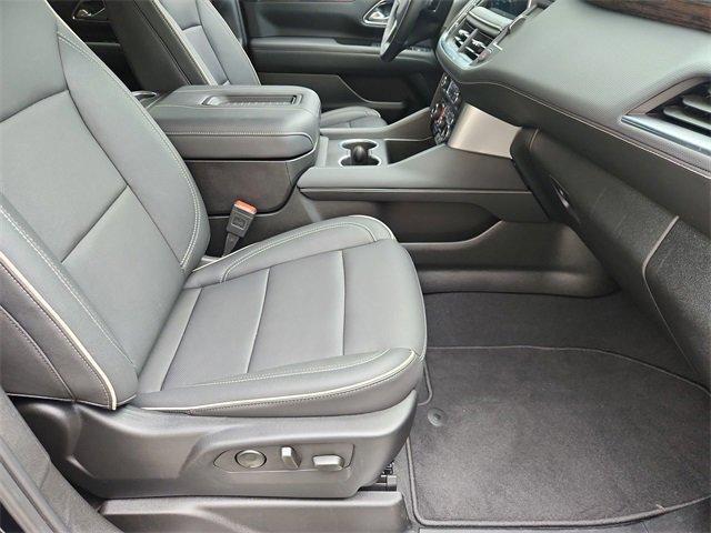 Photo of 2024 Midnight Blue Metallic Chevrolet Tahoe