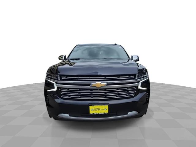 Photo of 2024 Midnight Blue Metallic Chevrolet Tahoe