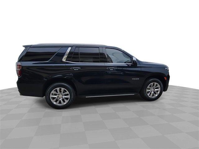 Photo of 2024 Midnight Blue Metallic Chevrolet Tahoe