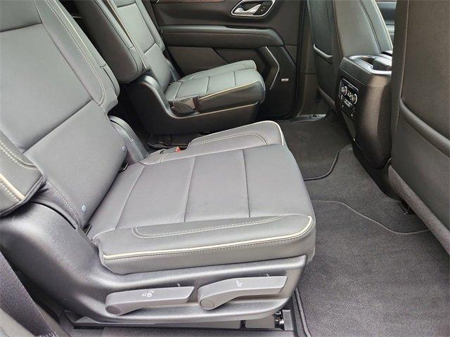 Photo of 2024 Midnight Blue Metallic Chevrolet Tahoe