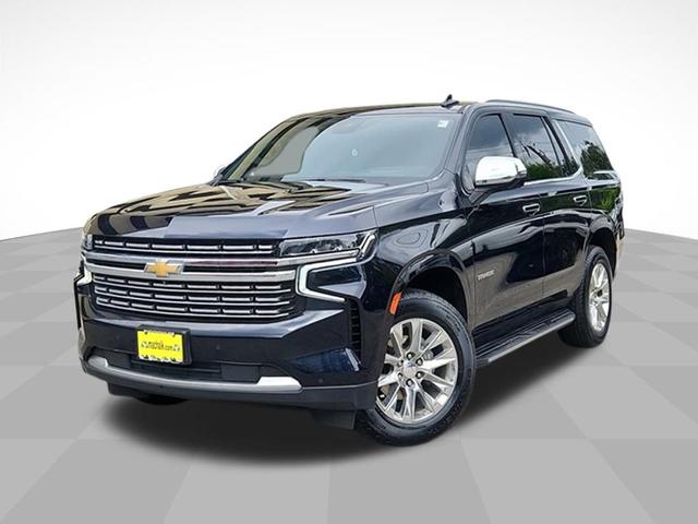 Photo of 2024 Midnight Blue Metallic Chevrolet Tahoe
