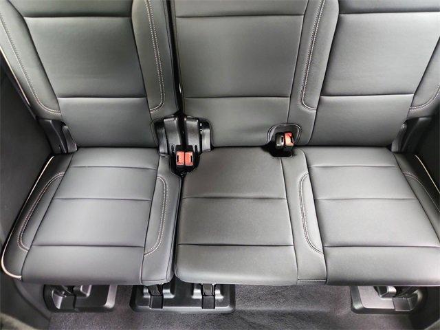 Photo of 2024 Midnight Blue Metallic Chevrolet Tahoe