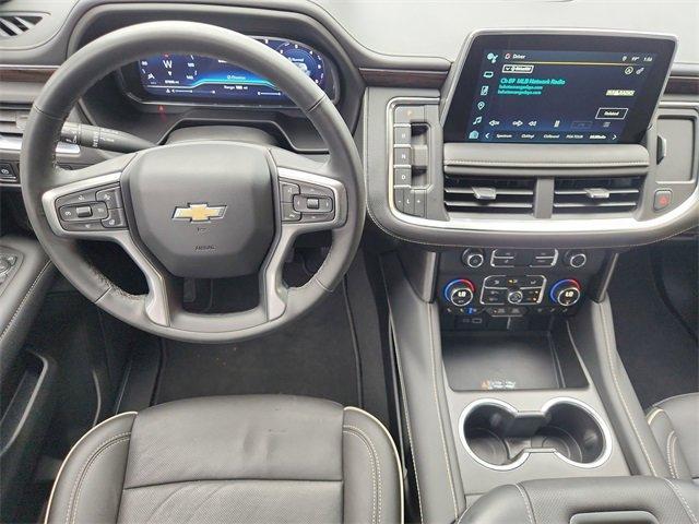 Photo of 2024 Midnight Blue Metallic Chevrolet Tahoe