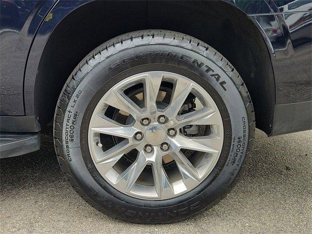 Photo of 2024 Midnight Blue Metallic Chevrolet Tahoe