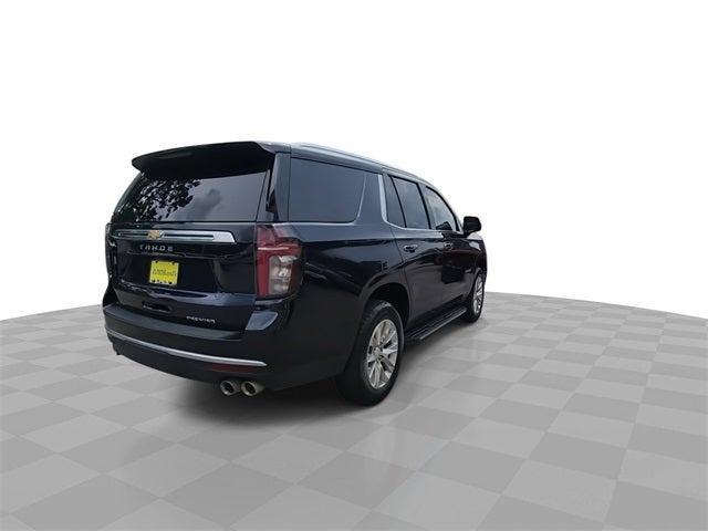 Photo of 2024 Midnight Blue Metallic Chevrolet Tahoe