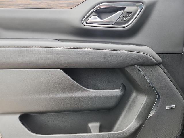 Photo of 2024 Midnight Blue Metallic Chevrolet Tahoe
