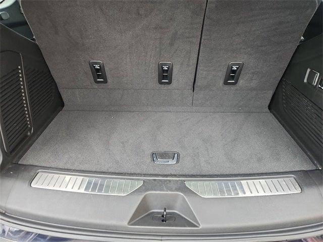 Photo of 2024 Midnight Blue Metallic Chevrolet Tahoe