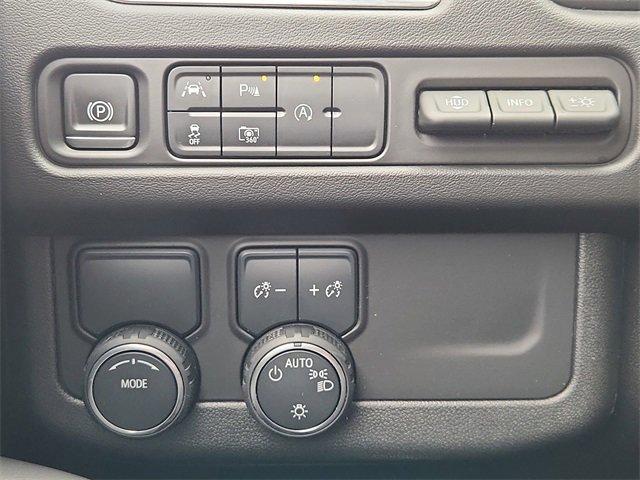 Photo of 2024 Midnight Blue Metallic Chevrolet Tahoe