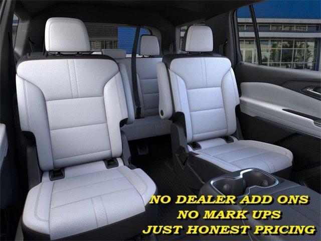 Photo of 2026 Gray Chevrolet Traverse