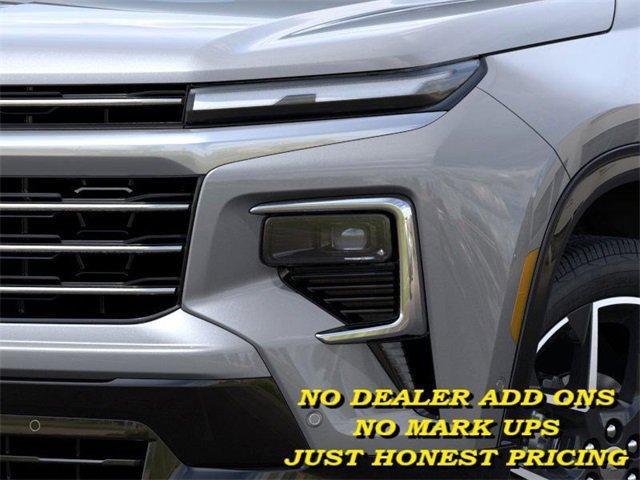 Photo of 2026 Gray Chevrolet Traverse