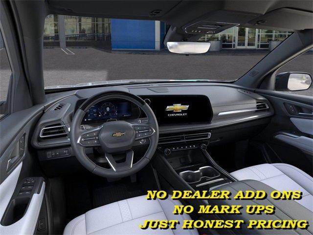 Photo of 2026 Gray Chevrolet Traverse
