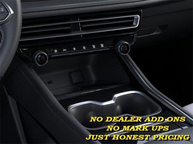 Photo of 2026 Gray Chevrolet Traverse