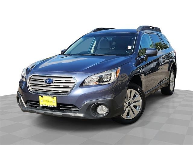 2017 Subaru Outback